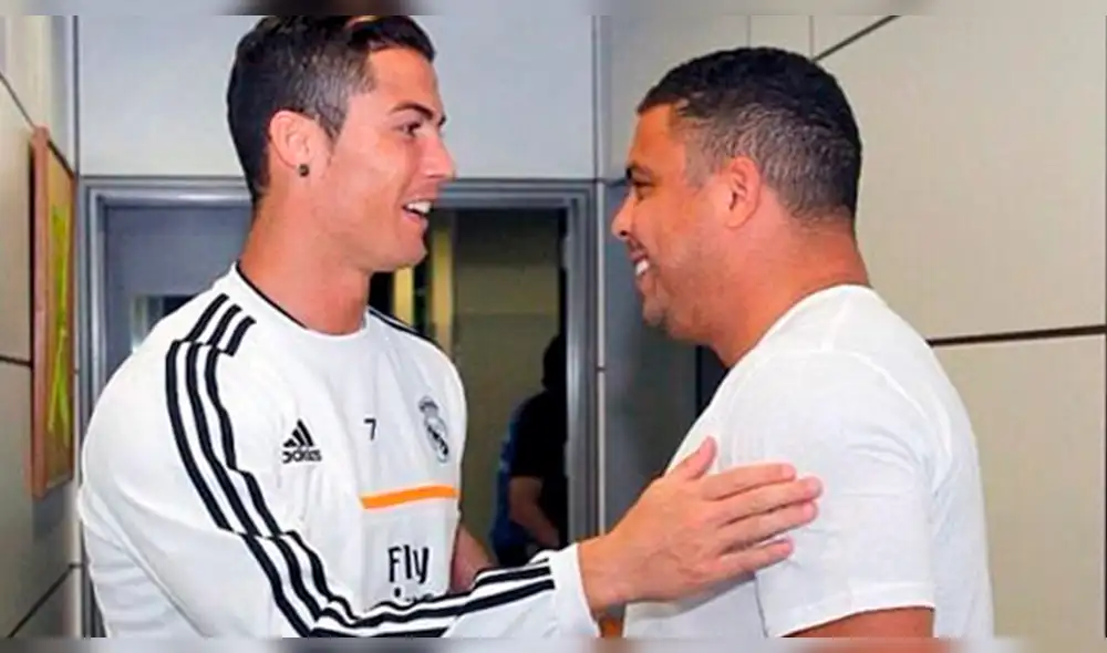 Ronaldo Nazario: "El verdadero Ronaldo soy yo"