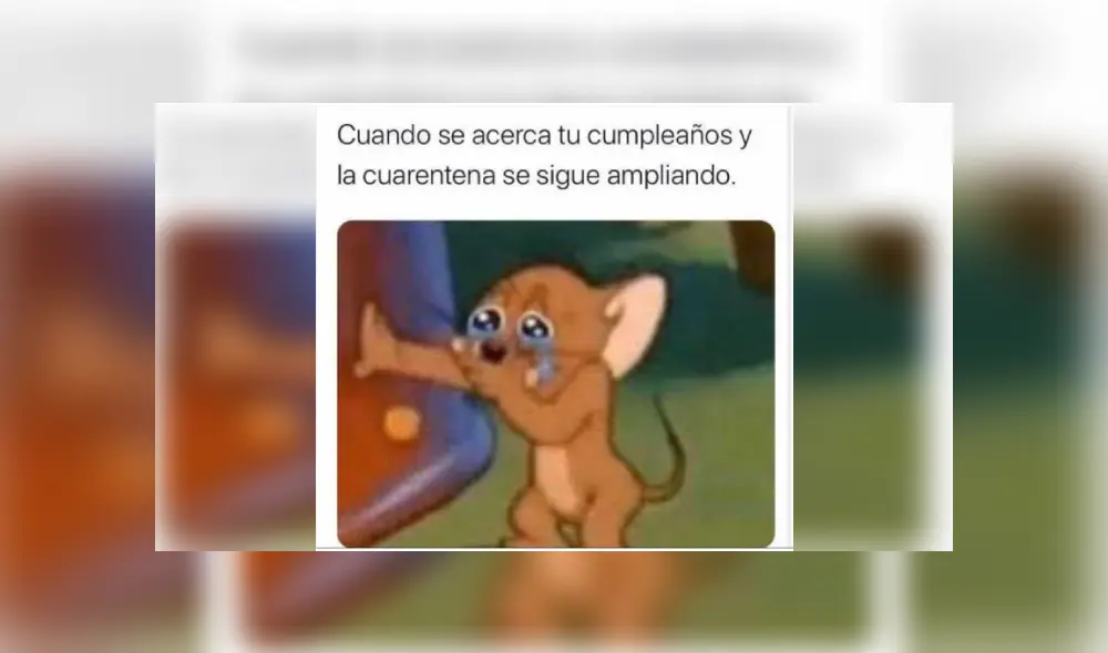 Desliza las imágenes para ver los más divertidos memes de Jerry. Desliza las imágenes para ver los más divertidos memes de Jerry.
