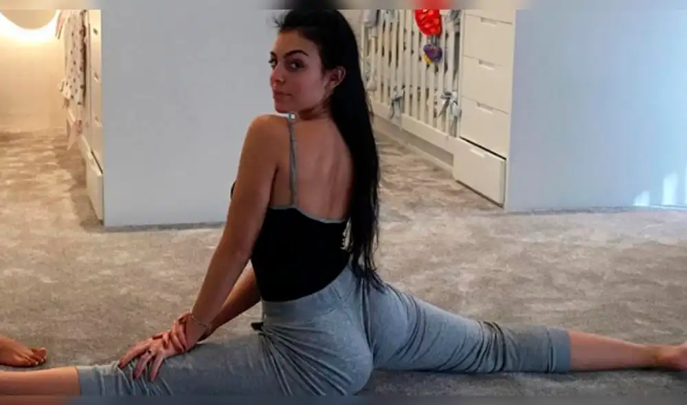 Novia de Cristiano Ronaldo seduce a hinchas de Juventus con sensual disfraz por Halloween 