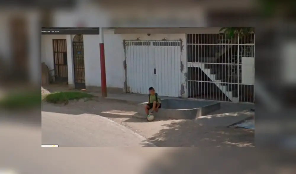 Google Maps: peruano recorre calles en el Callao y descubre escena que lo conmueve [FOTOS]