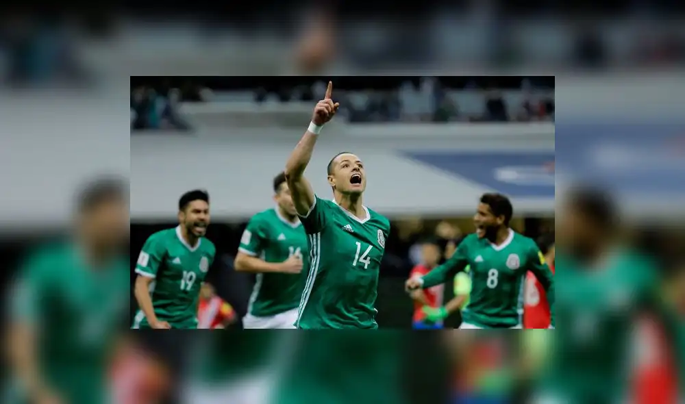 Goles y resumen: México derrotó 2-0 a Costa Rica y es líder de las Eliminatorias Concacaf Goles y resumen: México derrotó 2-0 a Costa Rica y es líder de las Eliminatorias Concacaf
