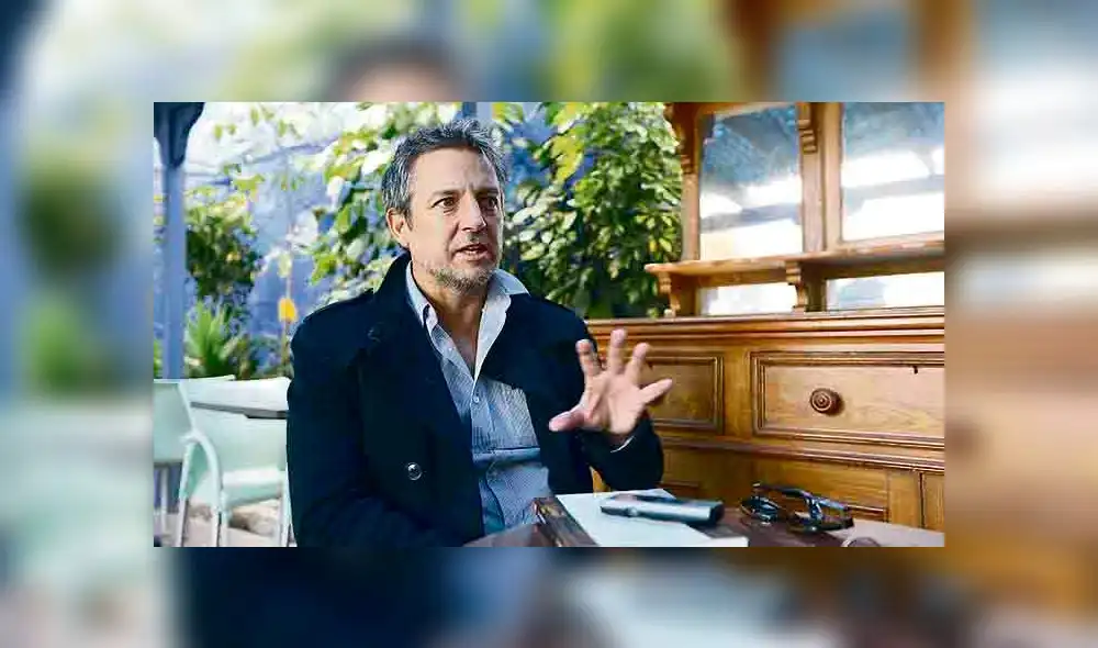 "No hay suficiente literatura que tome la lucha contra la minería" "No hay suficiente literatura que tome la lucha contra la minería"