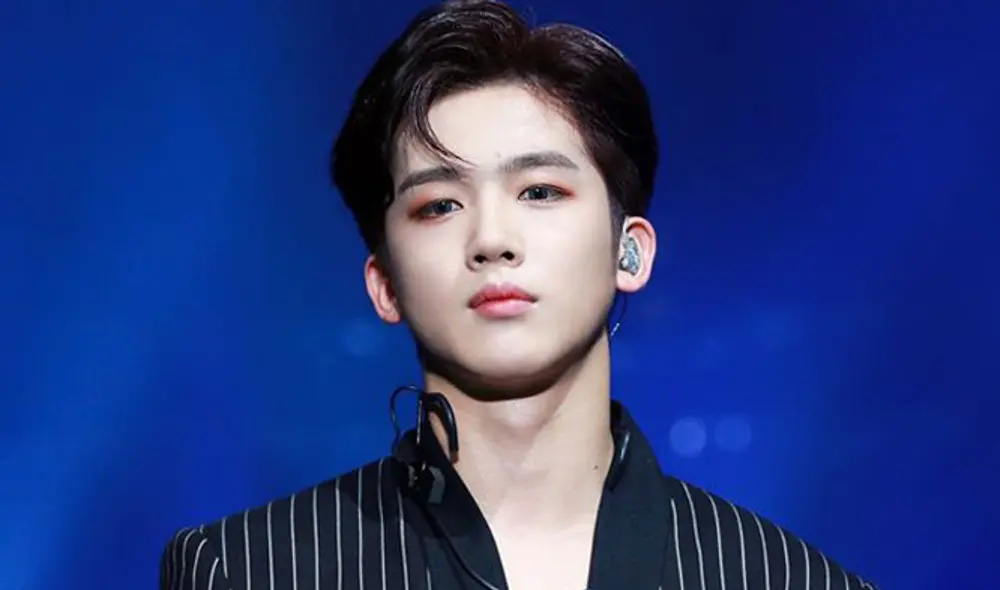 Kim Yohan: cantante, rapero y bailarín de 20 años.