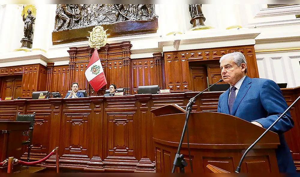 El miércoles será día clave para la PCM, el Congreso y el referéndum El miércoles será día clave para la PCM, el Congreso y el referéndum