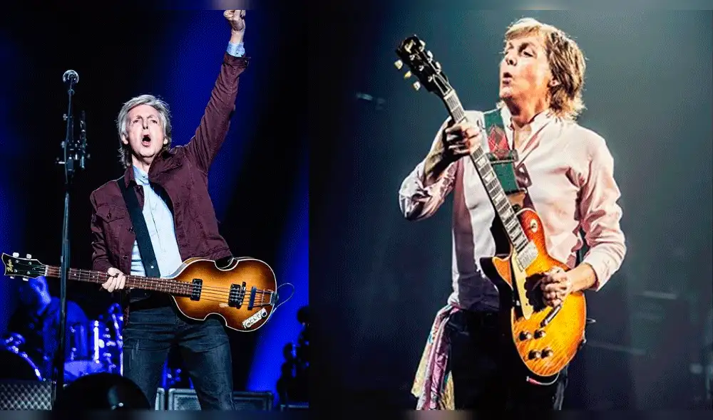 Paul McCartney: "Extraño a John Lennon y George Harrison"