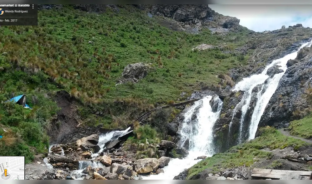Google Maps: halla reliquias históricas en Lomas de Carabayllo [VIDEO]