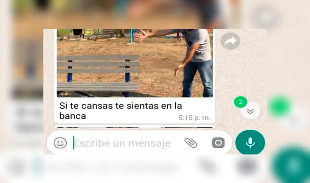 WhatsApp: Chica no sabe llegar a fiesta y su amigo le envía divertido 'tutorial' [FOTOS] 