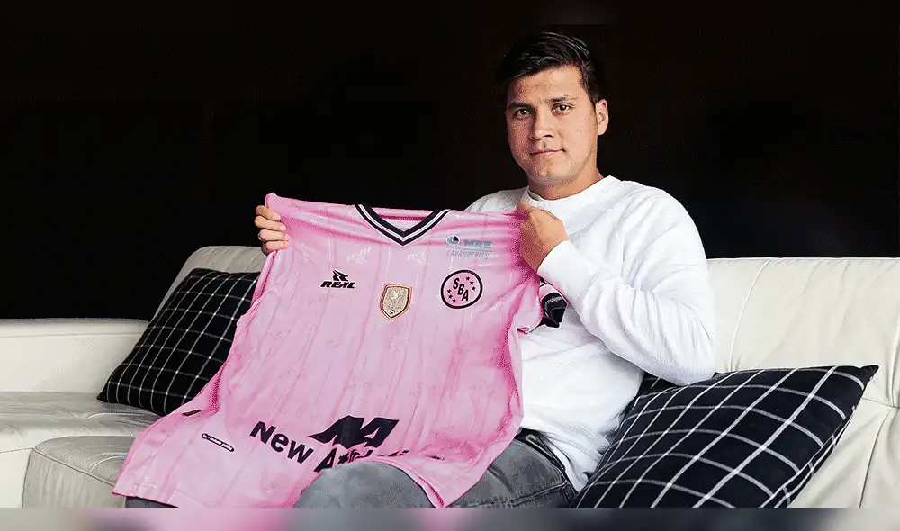 Johan Vásquez: “Sport Boys quiere el título nacional” Johan Vásquez: “Sport Boys quiere el título nacional”