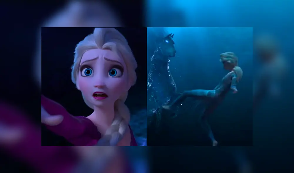 Frozen 2: Disney revela el nuevo tráiler de una aventura congelada [VIDEO]