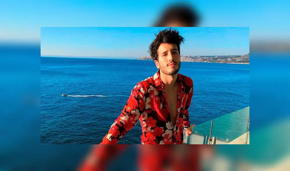 Sebastián Yatra se emociona hasta las lágrimas al ser nominado a un Grammy 2020