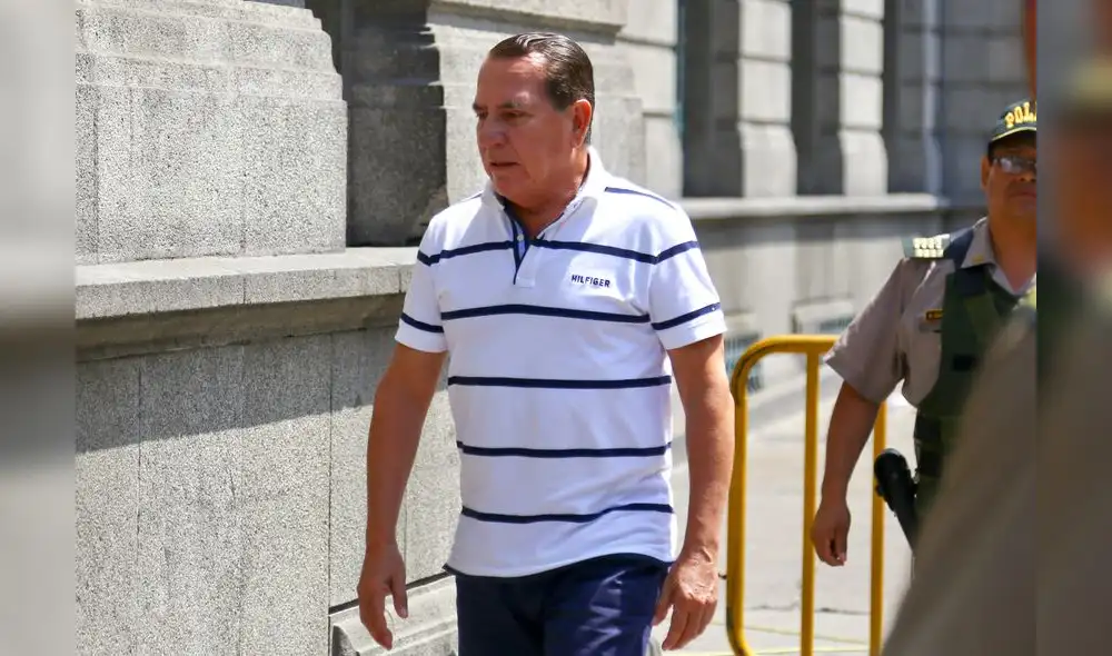 Contraloría ratifica sanción para inhabilitar a gobernador del Callao, Walter Mori
