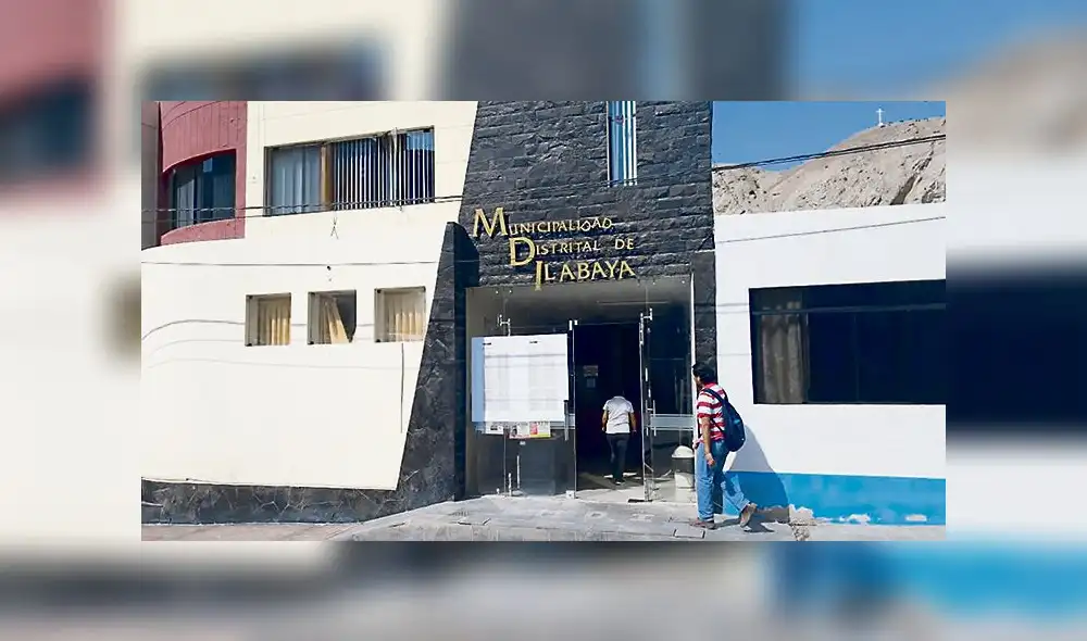 Municipio los denunció. Municipio los denunció.