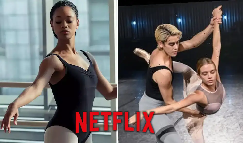 Tiny Pretty Things llegó vía streaming el 14 de diciembre de 2020. Foto: Netflix