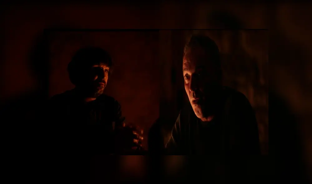 Lo de Évole: la reflexión de Santiago Cobos sobre la cárcel. Lo de Évole: la reflexión de Santiago Cobos sobre la cárcel.