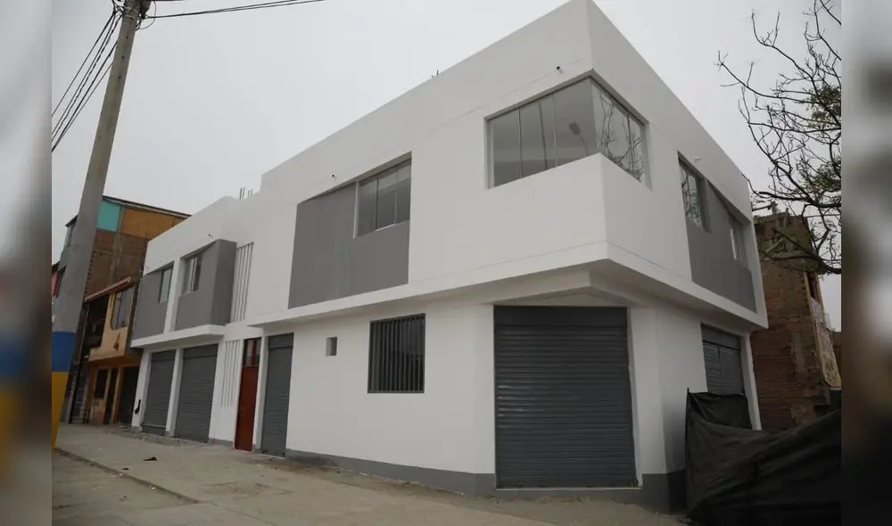 Las viviendas se entregarón en el plazo pactado. / Créditos: Twitter Ministerio de Vivienda Las viviendas se entregarón en el plazo pactado. / Créditos: Twitter Ministerio de Vivienda