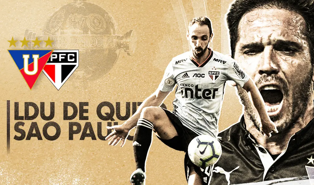 LDU vs. Sao Paulo EN VIVO: sigue AQUÍ el partido por la fecha 4 de la Copa Libertadores 2020. Créditos: Fabrizio Oviedo/GLR. LDU vs. Sao Paulo EN VIVO: sigue AQUÍ el partido por la fecha 4 de la Copa Libertadores 2020. Créditos: Fabrizio Oviedo/GLR.