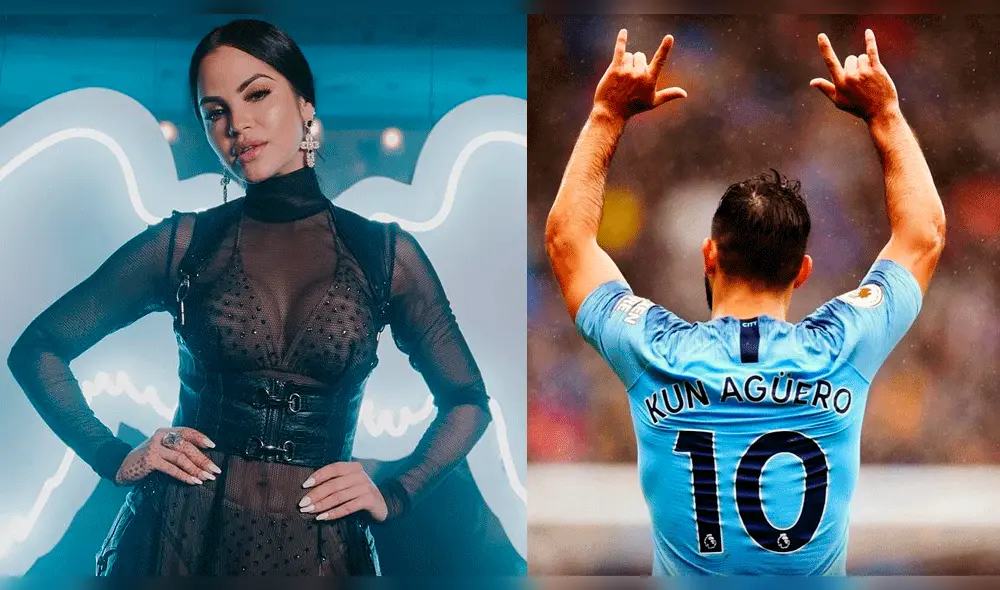Natti Natasha posa desnuda y ‘crack’ argentino reacciona a osada foto [VIDEO]