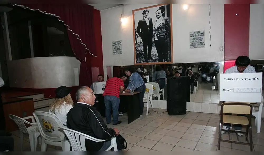 Elecciones internas de las agrupaciones políticas serán fiscalizadas desde 15 de mayo 