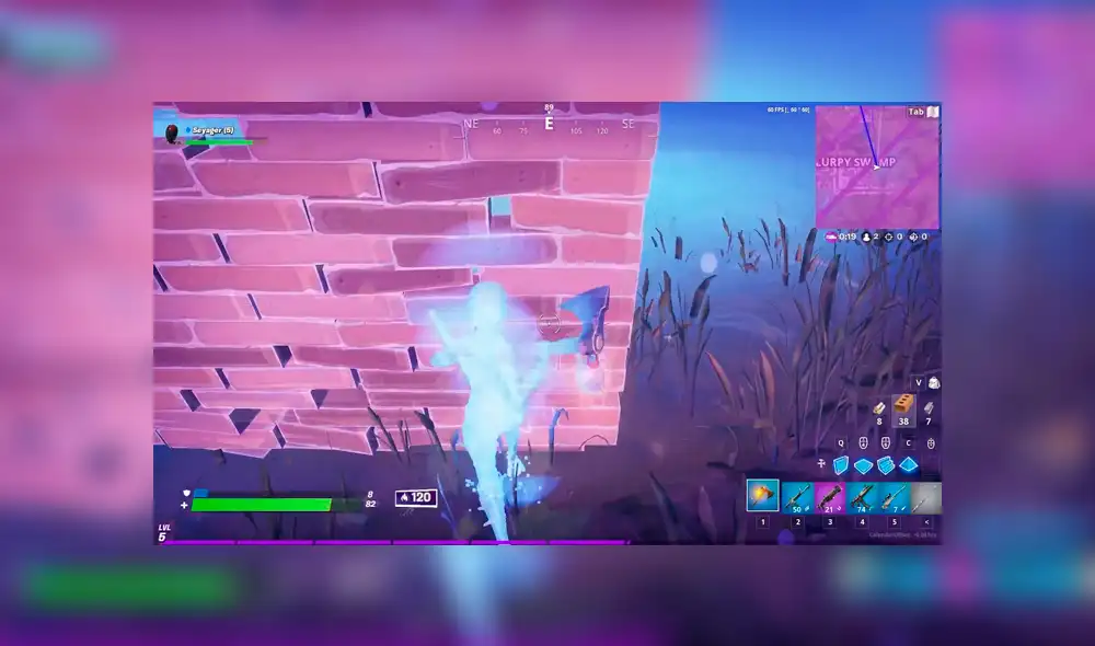 Epic Games no lanzó notas del parche para el Capítulo 2 y Fortnite Battle Royale no deja de mostrar errores.