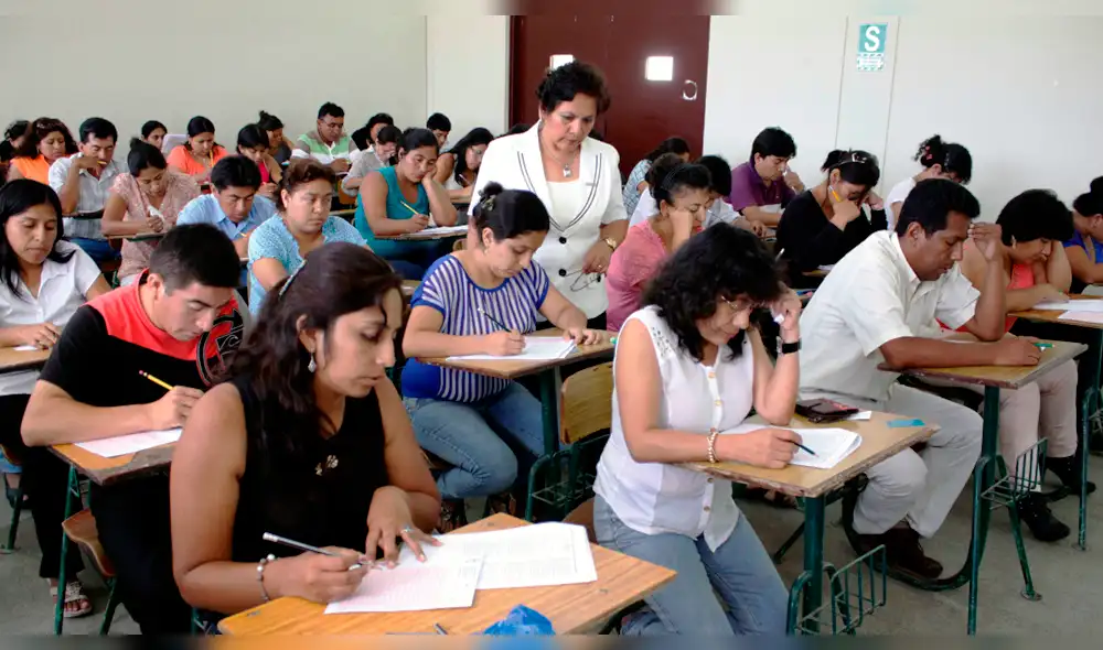 Minedu: conoce los resultados del concurso de nombramiento docente