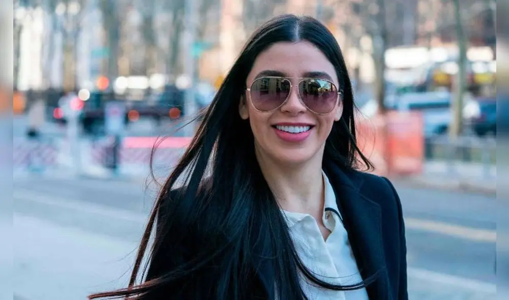 Emma Coronel fue reina de belleza y modelo. (Foto: Cope)