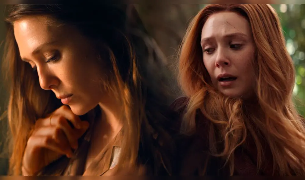 Elizabeth Olsen, la 'Bruja Escarlata', sufre filtración de fotos íntimas por culpa de hackers