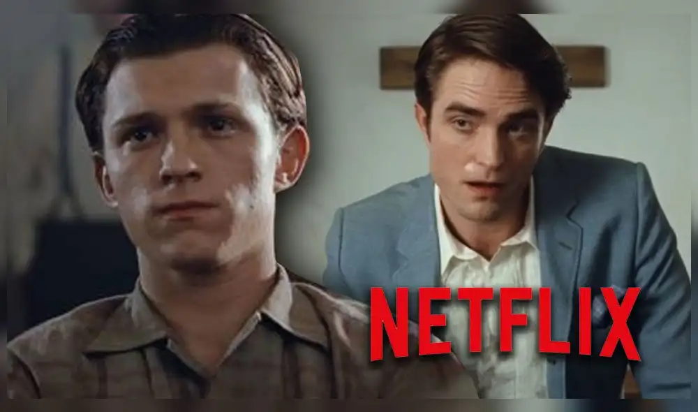 Fecha de estreno de El diablo a todas horas. Créditos: composición/Netflix