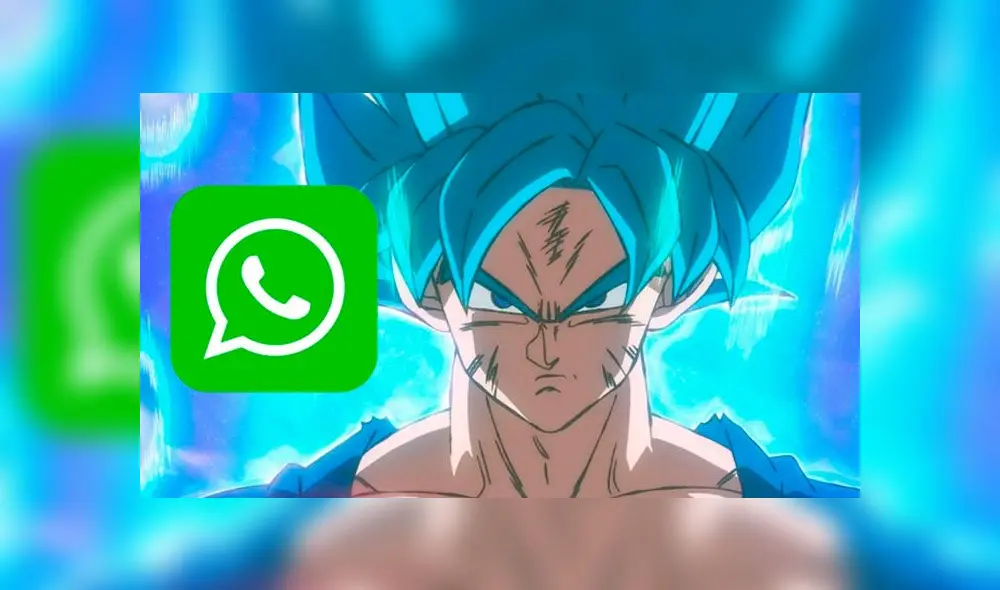 Emojis de WhatsApp que rinden tributo a Dragon Ball Super. Emojis de WhatsApp que rinden tributo a Dragon Ball Super.