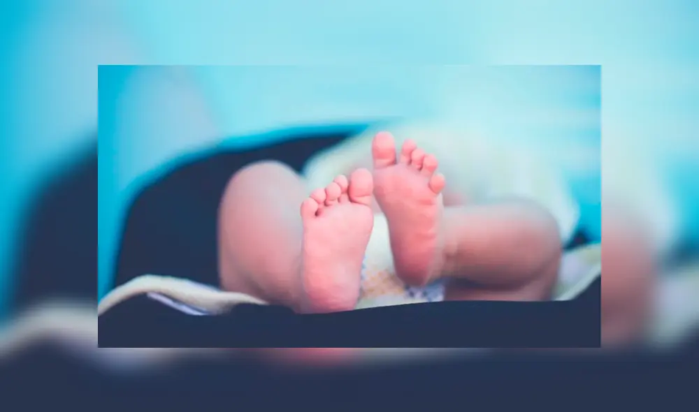 Los dos dieron positivo al nuevo COVID-19, y ahora los médicos tratan de determinar si el bebé se infectó en el vientre o durante el parto. (Foto: Difusión)