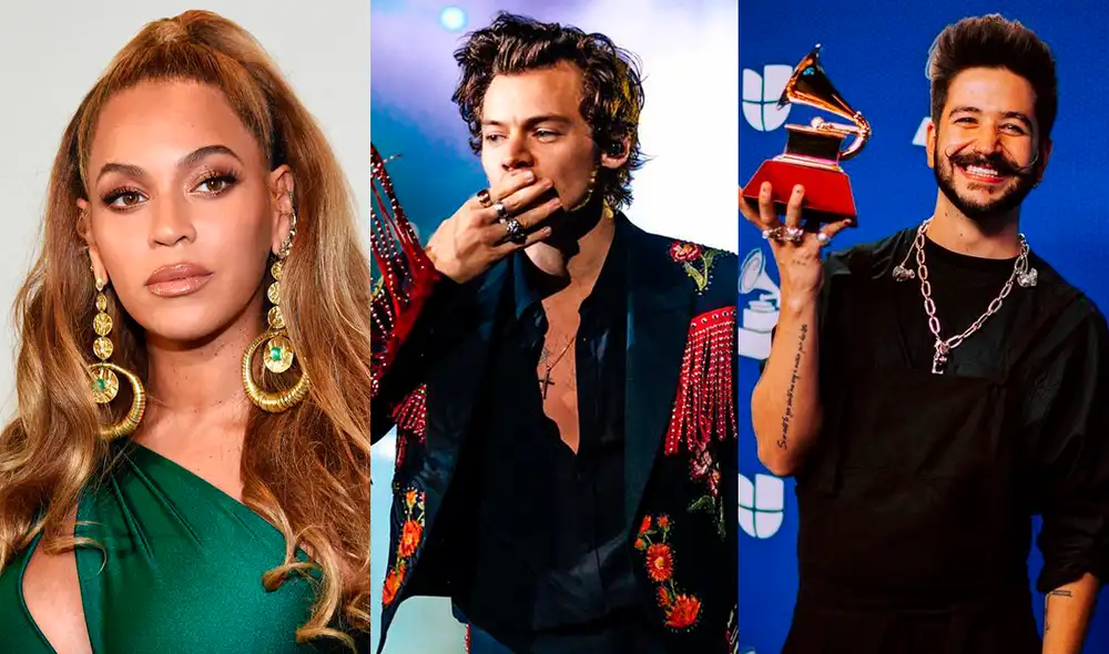 El gran ausente en la lista de nominados fue The Weeknd. Foto: composición / Instagram