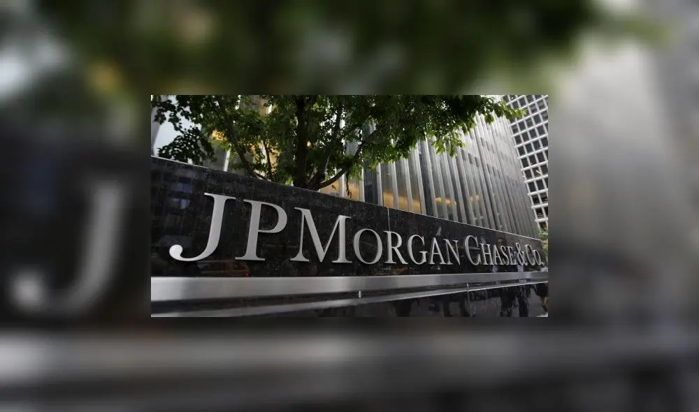 JPMorgan baraja una recesión global por el coronavirus JPMorgan baraja una recesión global por el coronavirus