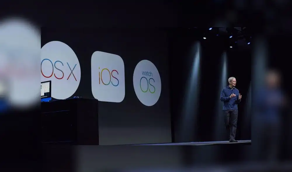Apple asegura que el WWDC 2020 será virtual. Apple asegura que el WWDC 2020 será virtual.