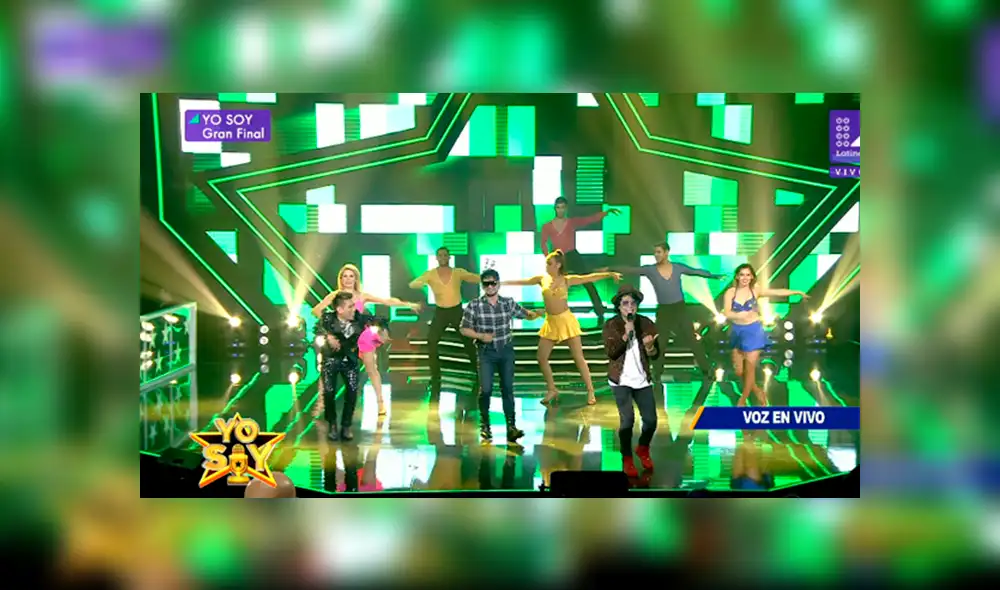 Yo Soy: imitadora de Adele ganó la gran final [VIDEO]