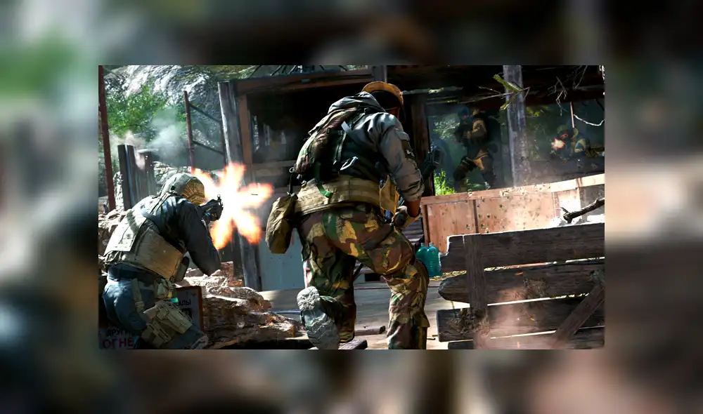 Call of Duty Modern Warfare 2019 sería el videojuego con más DLC de la franquicia