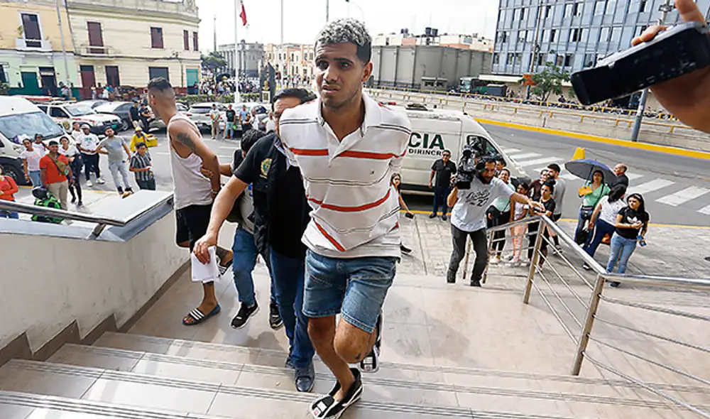 Identifican a venezolanos que asesinaron a empresario en Lince