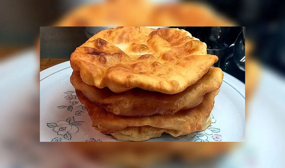 Cachanga: ingredientes y preparación.