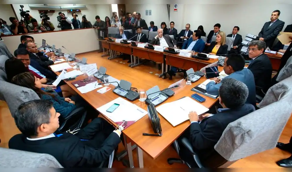 Después de 164 casos se analizarán denuncias contra el fiscal Chávarry