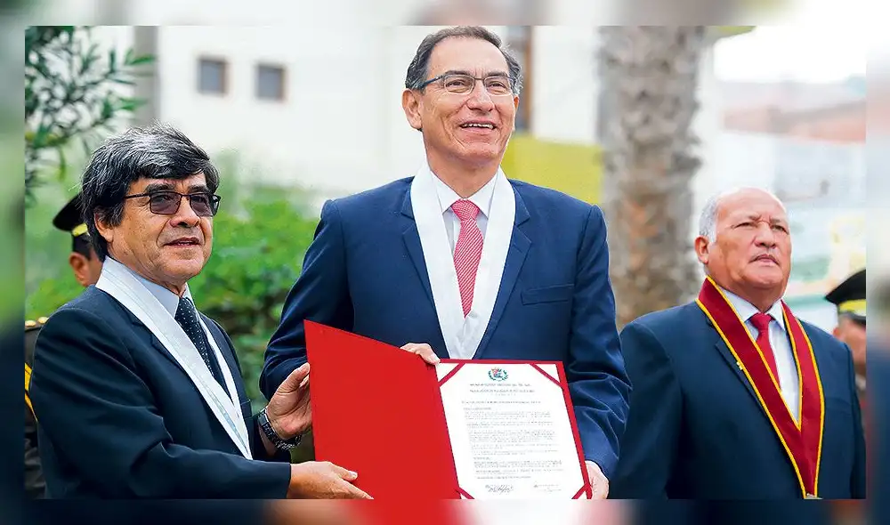 Alcalde Valdivia: La estabilidad social favorece el desarrollo de Ilo Alcalde Valdivia: La estabilidad social favorece el desarrollo de Ilo