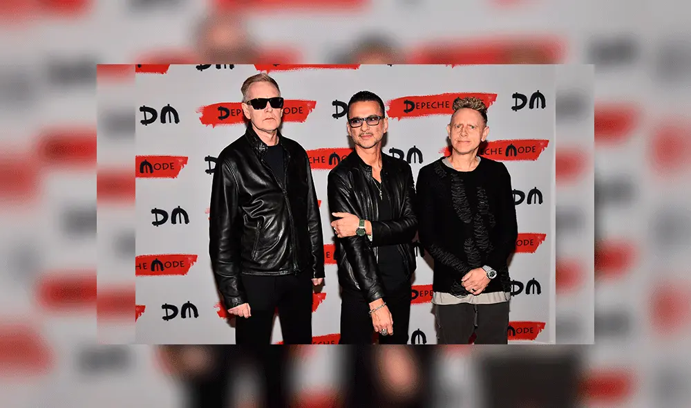 Depeche Mode estrenará documental en Netflix