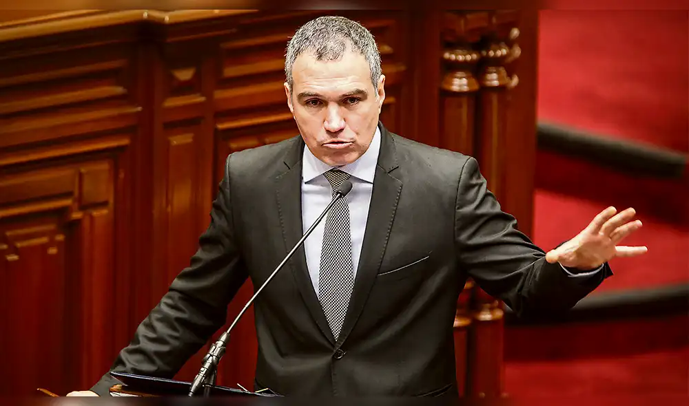 Del Solar: Estamos tratando de cambiar las condiciones en las que se hace política Del Solar: Estamos tratando de cambiar las condiciones en las que se hace política