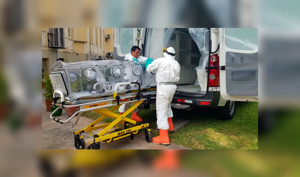 Hasta la fecha no se ha reportado casos positivos de coronavirus en Perú. Foto: La República