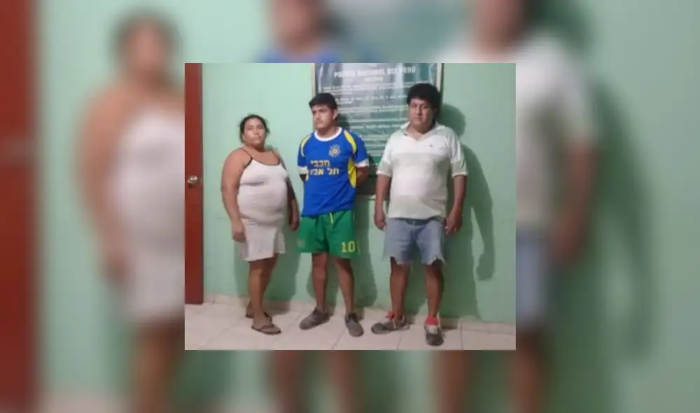 Robaron alimentos destinados para pobress