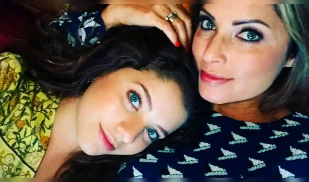 Karina Rivera habló sobre el fin de Torbellino, donde su hija actuó