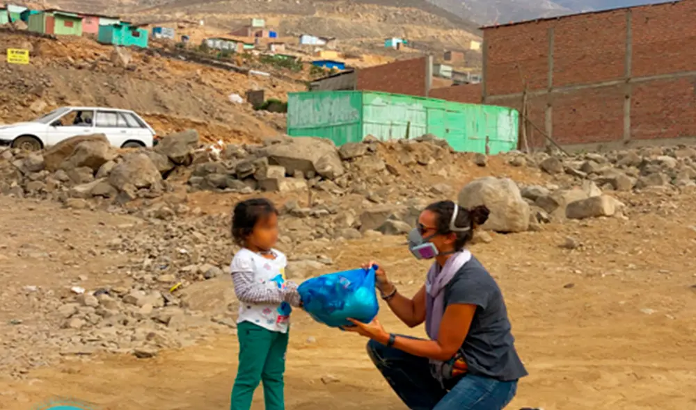 La campaña será todo el mes de octubre. (Foto: BAP)
