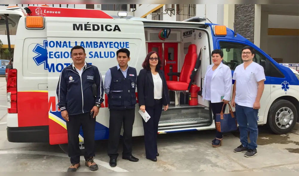 Unidad estará lista para atender emergencias en la zona.