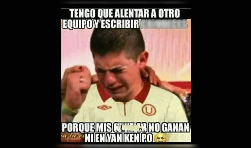 Alianza vs Cristal: título celeste desata divertidos memes en redes [FOTOS]