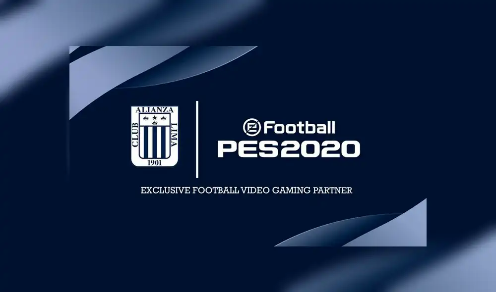 Alianza Lima es equipo exclusivo de PES 2020. Alianza Lima es equipo exclusivo de PES 2020.