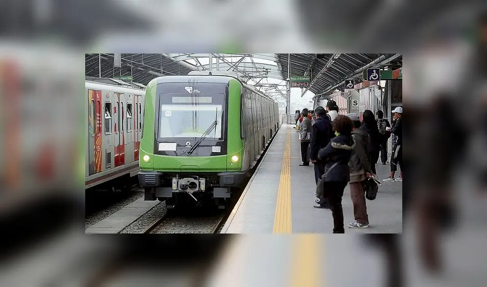 Línea 1 del Metro de Lima incrementó su capacidad: ya tiene 44 trenes Línea 1 del Metro de Lima incrementó su capacidad: ya tiene 44 trenes