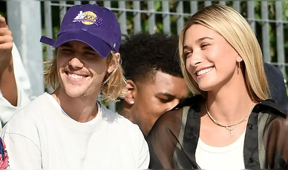 Justin Bieber y Hailey Baldwin