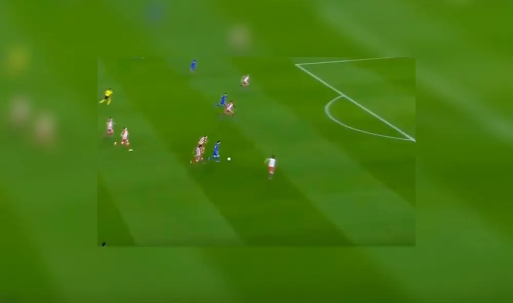 En YouTube el baile de Messi al Atlético de Madrid con gol de Suárez |VIDEO